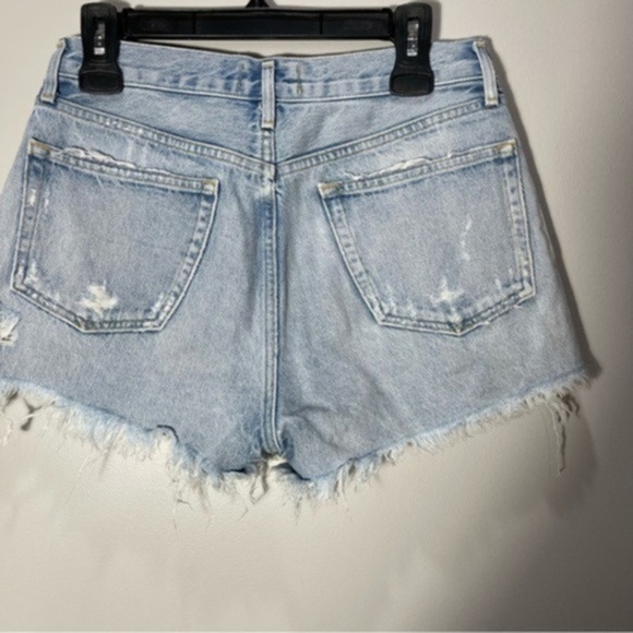 AGOLDE Parker Shorts Size 26 Color Swapmeet - Picture 7 of 16